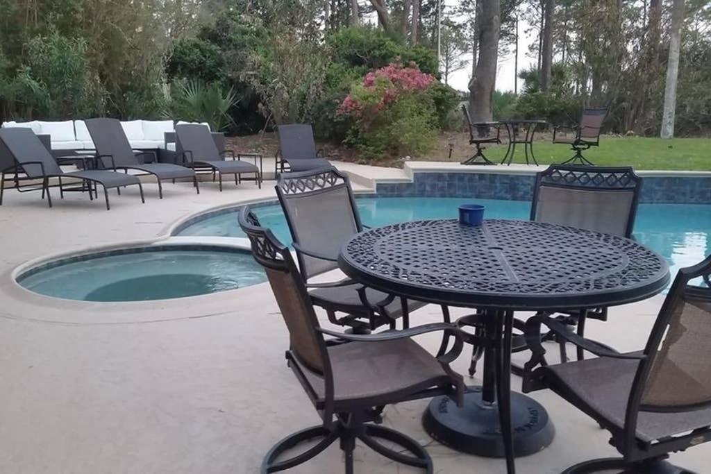 7 Black Duck - Top Notch Views & Amenities In A Private Oceanfront Oasis Hilton Head Island Exterior photo