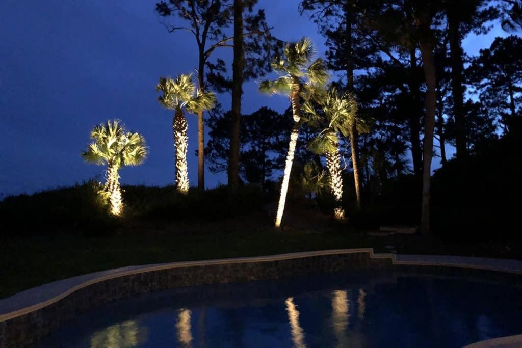 7 Black Duck - Top Notch Views & Amenities In A Private Oceanfront Oasis Hilton Head Island Exterior photo