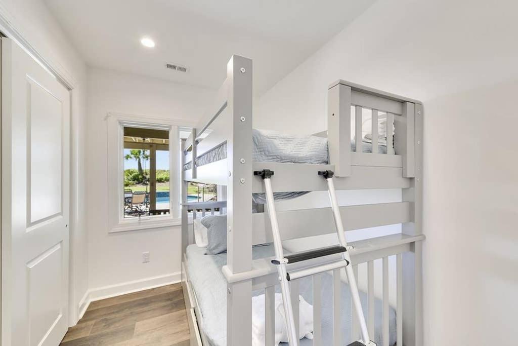 7 Black Duck - Top Notch Views & Amenities In A Private Oceanfront Oasis Hilton Head Island Exterior photo