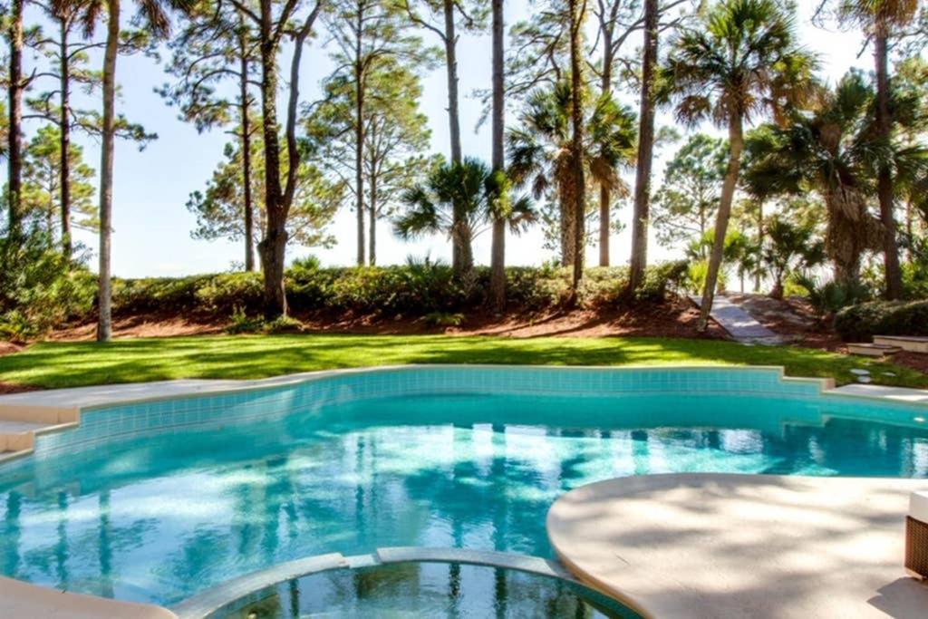 7 Black Duck - Top Notch Views & Amenities In A Private Oceanfront Oasis Hilton Head Island Exterior photo